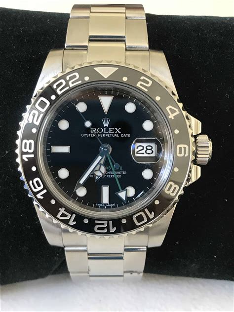 rolex gmt 116710